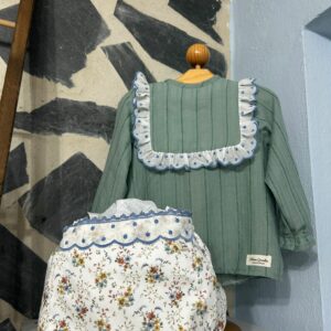 Conjunto niño Braga