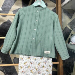 Conjunto Niño Pantalón corto