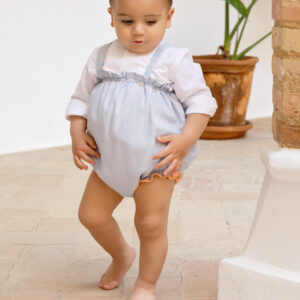 Pelele Geranio